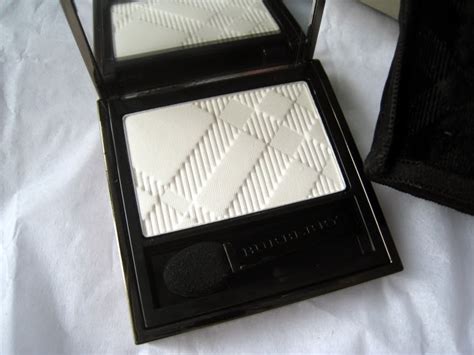 burberry pearl white eyeshadow|burberry sheer eye shadow.